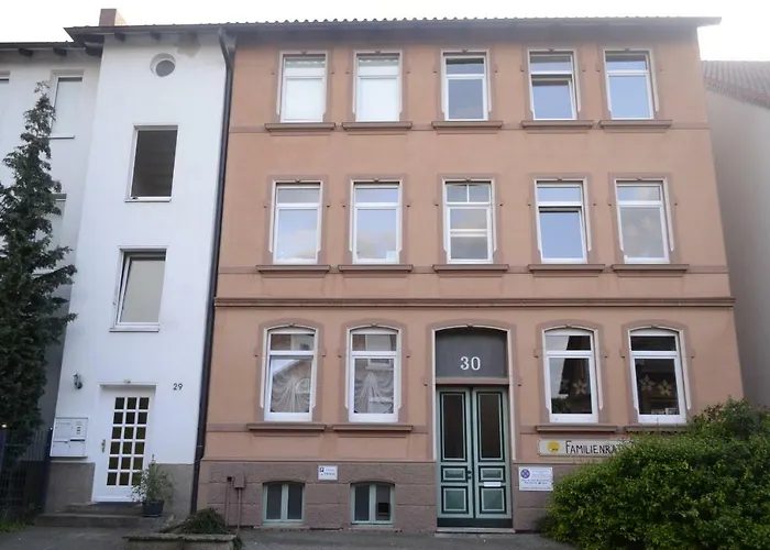 Ferienwohnung In Der Schoenen Rattenfaengerstadt