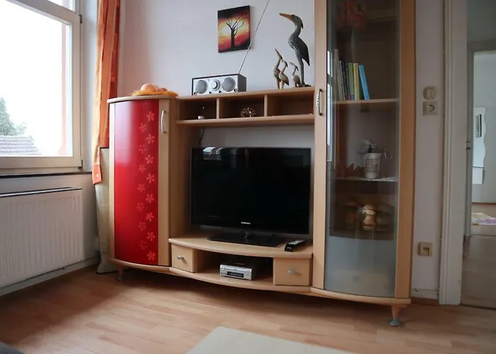 Ferienwohnung in der schönen Rattenfängerstadt