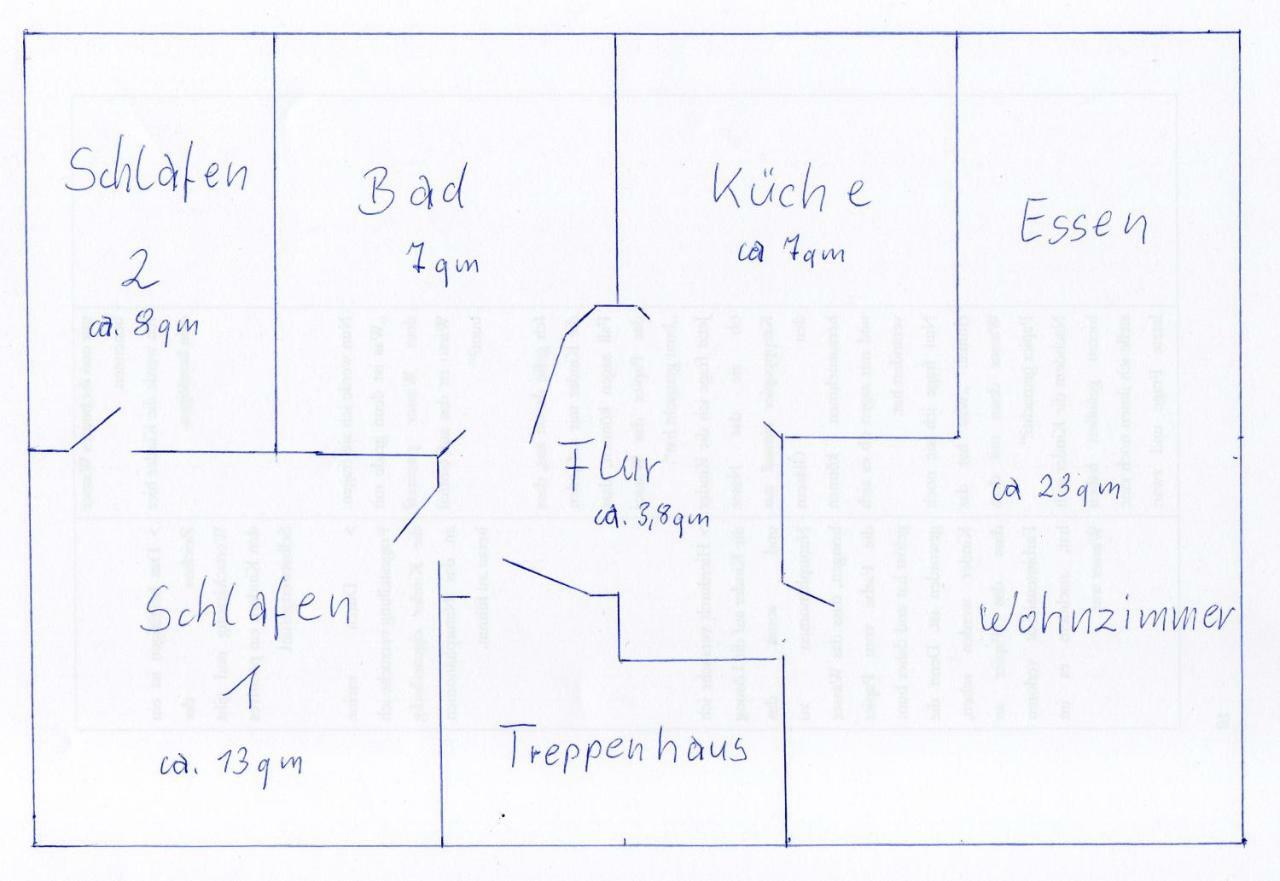 In Der Schoenen Rattenfaengerstadt Appartement Hamelin
